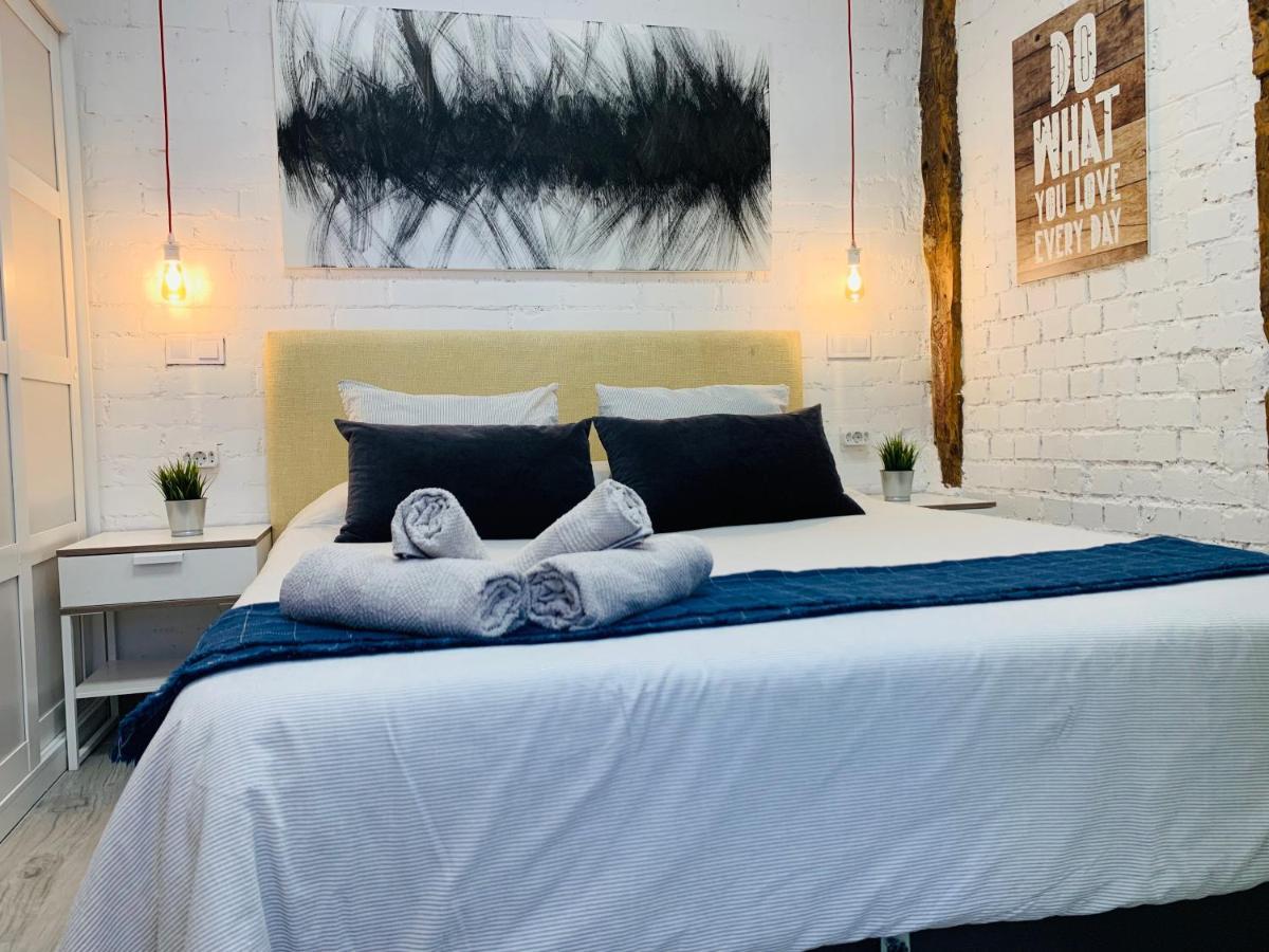 Apartamento Con Encanto En Zona Tirso De Molina-Sol Madrid Exterior photo